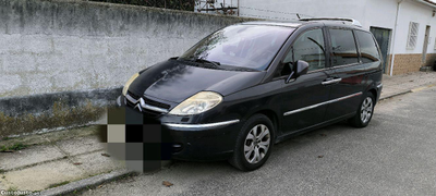 Citroën C8 2.2 HDi exclusive