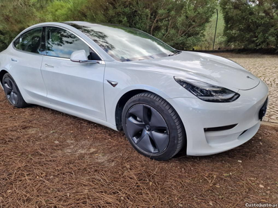 Tesla Model 3 Long Range Dual Motor