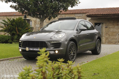 Porsche Macan S Diesel PDK