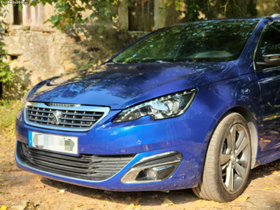 Peugeot 308 1.6 hdi GT Line