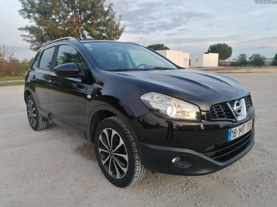 Nissan Qashqai 1.5dci Tekna Plus GPS