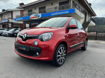 Renault Twingo 1.0 SCe Dynamique