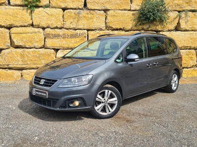 Seat Alhambra 2.0 TDi Style Advanced