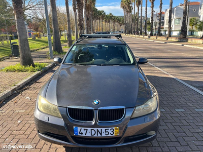 BMW 320 dA Touring