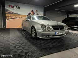 Mercedes-Benz CLK 200 Kompressor Avantgarde