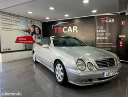 Mercedes-Benz CLK 200 Kompressor Avantgarde