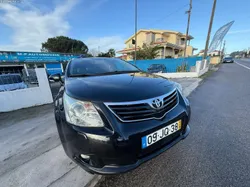 Toyota Avensis 2.0 D-4D