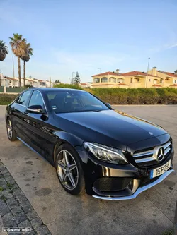 Mercedes-Benz C 300 BlueTEC Hybrid