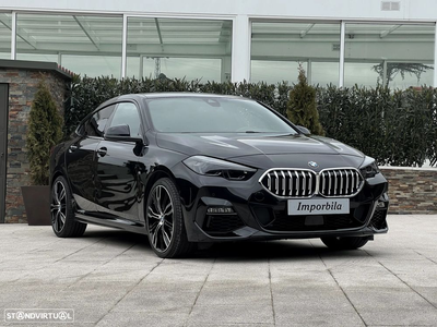 BMW 220 Gran Coupé d Pack M