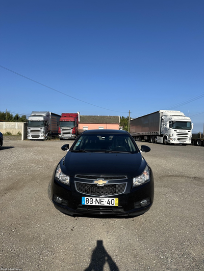 Chevrolet Cruze 1.7 CDTI