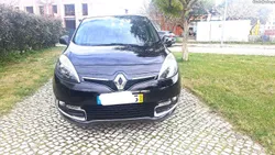 Renault Grand Scénic 1.5 DCI 110 CV GPS bluetooth Nacional