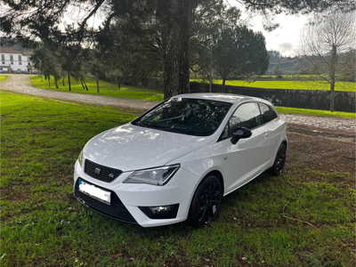 Seat Ibiza FR 2.0 TDI