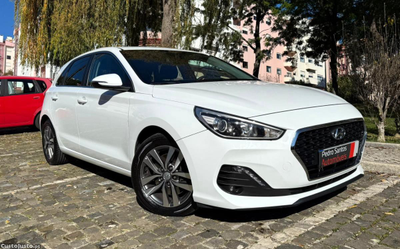 Hyundai i30 1.6 CRDi Style Plus