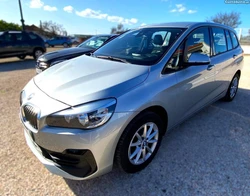 BMW 216 Gran Tourer d 7L Advantage 7Luga