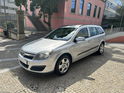 Opel Astra Station Wagon