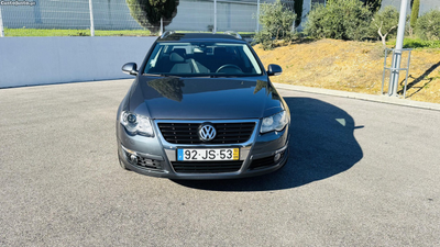 VW Passat VARIANT 2.0 TDI 140CV