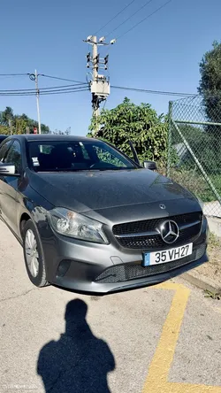 Mercedes-Benz A 160 d