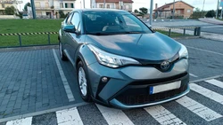 Toyota C-HR 1.8 Hybrid Confort