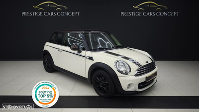 MINI 3 Portas Cooper D