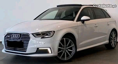 Audi A3 S-Line e-tron 204cv