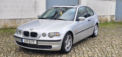 BMW 320 compact