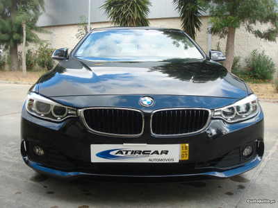 BMW 420 D Grand Coupé