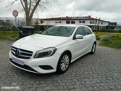 Mercedes-Benz A 180 d Style