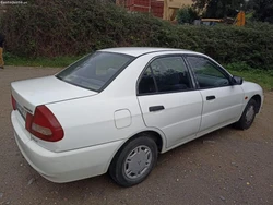 Mitsubishi Lancer 1.4Gasolina mecanica Impecável-Nada a fazer!