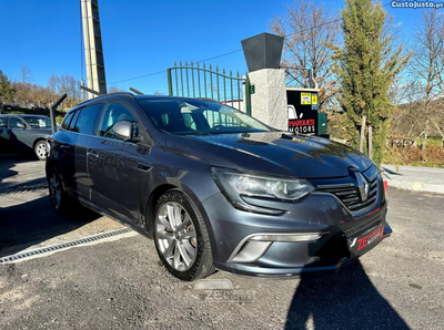 Renault Mégane IV ST GT-LINE