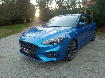 Ford Focus 1.0 EcoBoost ST-Line