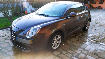 Alfa Romeo Mito exclusive