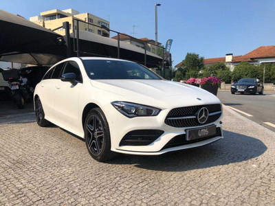 Mercedes-Benz CLA CLA 250 e Shooting Brake AMG Line