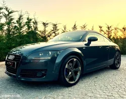 Audi TT Roadster 2.0 TDi quattro S-line