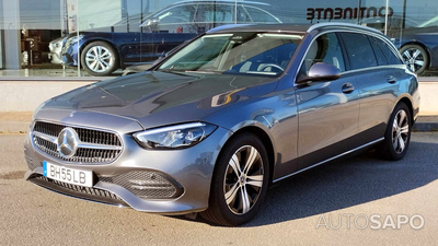 Mercedes-Benz Classe C 220 BlueTEC Avantgarde de 2024