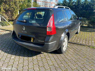 Renault Mégane Break 1.5 dCi Extreme