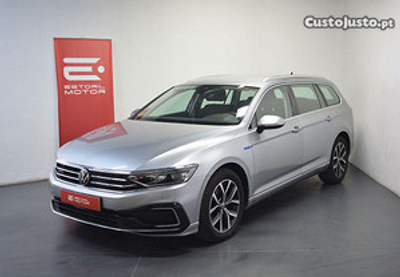 VW Passat 1.4 TSI GTE Plug-in