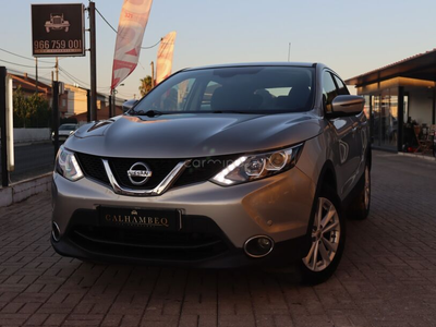 Nissan Qashqai 1.5 dCi ECO Acenta