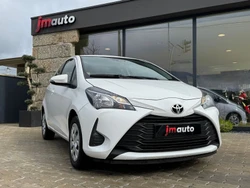 Toyota Yaris 1.4 D-4D AC