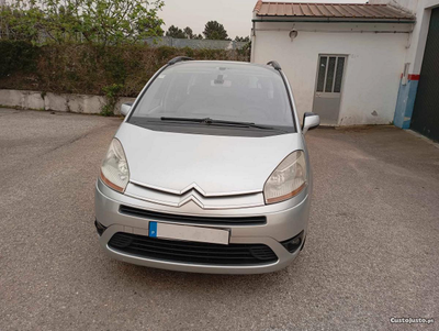 Citroën C4 Grand Picasso 1.6 HDI 7 lugares