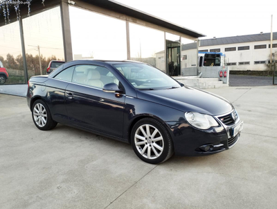 VW EOS 2.0 TDi Top