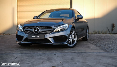 Mercedes-Benz C 250 d Aut.