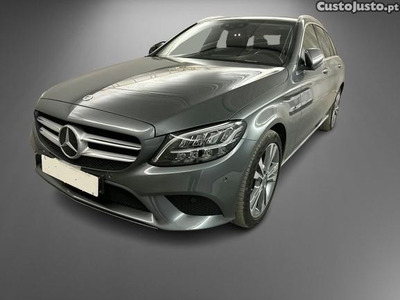 Mercedes-Benz C 300 DE PLUG IN HYBRID diesel - eletrico plug in SPORT 306CV *** EXTRAS *** GARANTIA ***