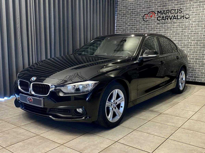 BMW Série 3 318 d Line Sport