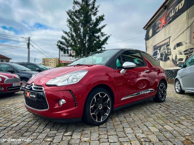 Citroën DS3 1.2 PureTech Chic