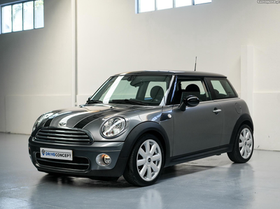 MINI Cooper D R56 Pack Chili