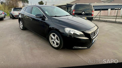 Volvo V40 1.6 D2 Eco Momentum de 2013