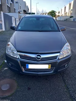 Opel Astra cosmo