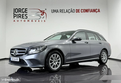 Mercedes-Benz C 200 d Business Solutions