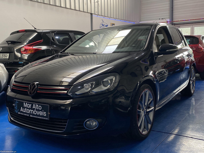 VW Golf 6 TSi DSG Sport