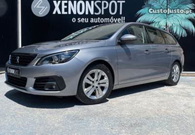 Peugeot 308 SW 1.2 PureTech Business Line